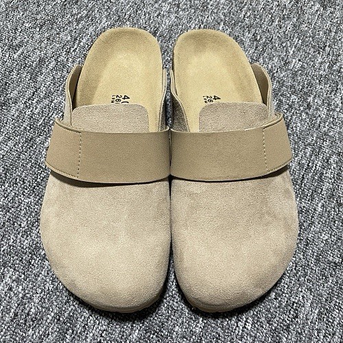 Birkenstock loma suede clog - birkenstock,