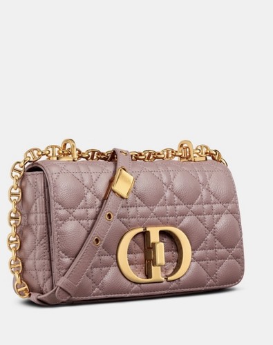 Dior small caro - bag, peony