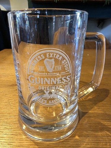 Guinness extra stout - guinness, beer