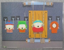 SOUTH PARK poster Boys Chained