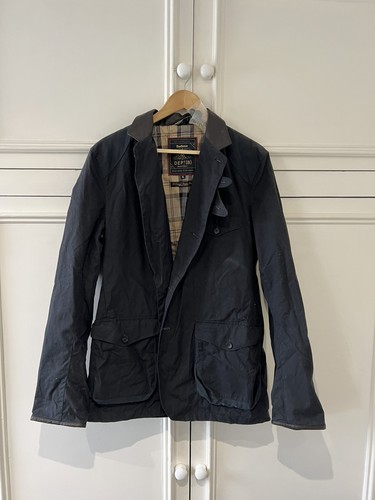 Barbour dept beacon - b, sports