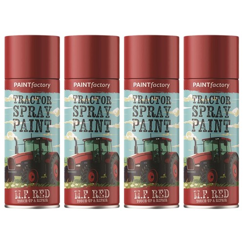 Tractor spray paint - spray,