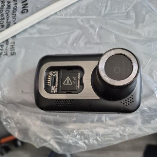 Nextbase 522gw dash - dash, cam