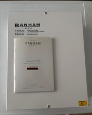 Banham burglar alarm control