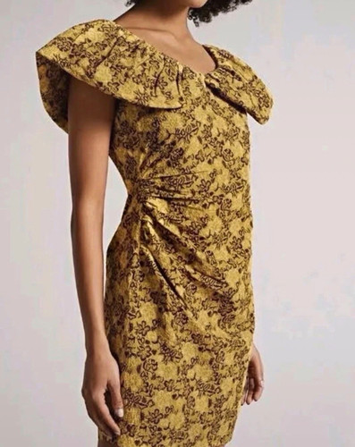 Ted baker yellow floral - ted,