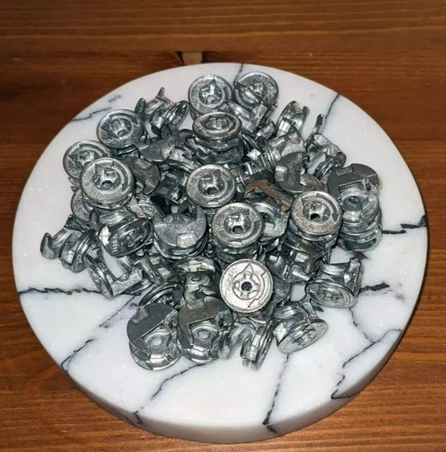 50x cam lock nut ikea - nut, 113434