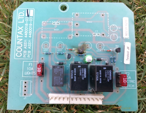 Countax pcb printed circuit - pcb,