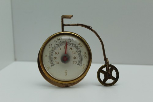 Vintage desk top penny - top,
