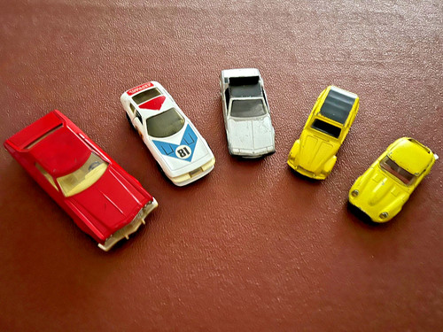 Collection 1970 s - of, five