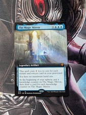 MTG The Magic Mirror Extended