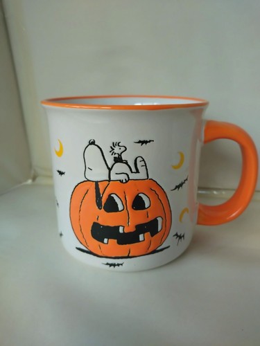Maxx snoopy peanuts mug - snoopy,