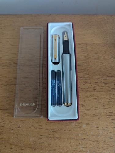 Sheaffer award fountain pen - sheaffer,