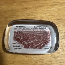 RARE vintage Quinine Cocaine