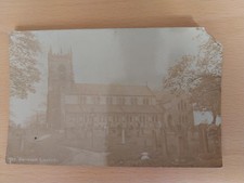 Swinton Church, Yorkshire. RP