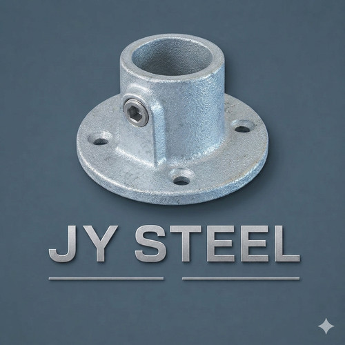 Affordable galvanised key - galvanised,