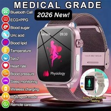 New ECG+PPG Medical Grade
