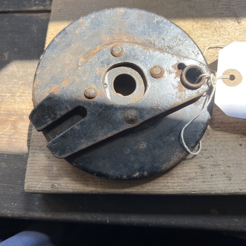 Bsa bantam rear brake - d1,