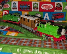 ERTL Duck, Percy and Toby