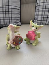 Pocket Dragons The Artist and