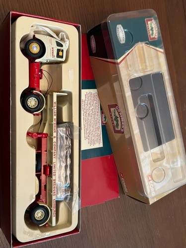 Corgi guinness ltd edn 50 - ltd, 1:50