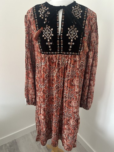 Primark woman paisley boho - primark, woman’s