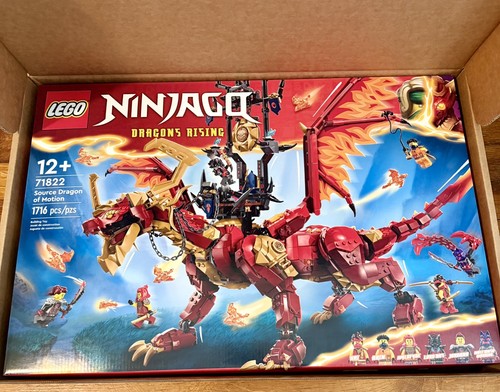 Lego ninjago dragons - lego,