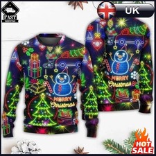 Christmas Bright Neon Lighting