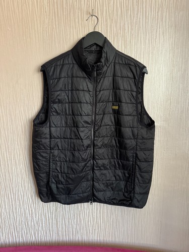 Barbour gilet men large black - barbour,