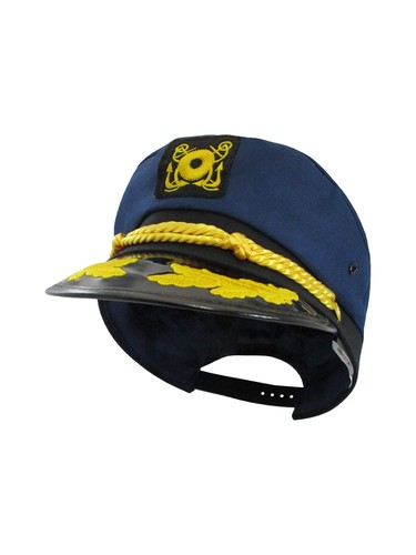 Yacht skipper captain hat - captain,