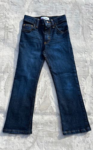Wrangler classic boot denim - wrangler,