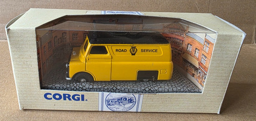 Corgi 99805 bedford van aa - 99805,