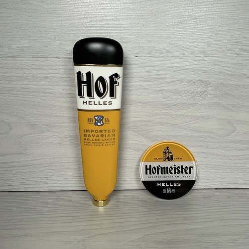 Hofmeister helles beer - helles,