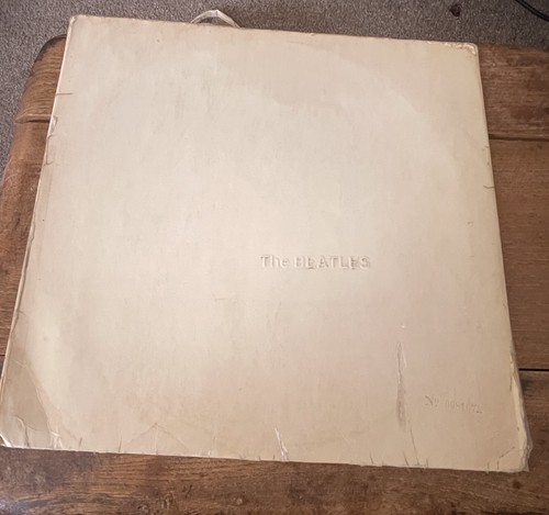 The beatles white album - the,