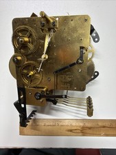 Vintage Cuckoo Clock Mfg Shelf