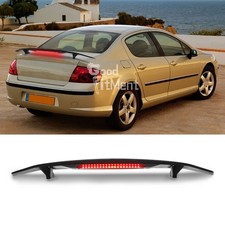 52'' Matte Rear GT Spoiler