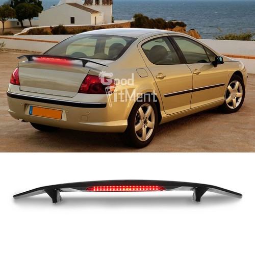 Matte rear gt spoiler - 52'',