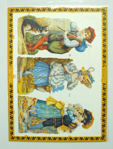 Mamelok embossed die - embossed,