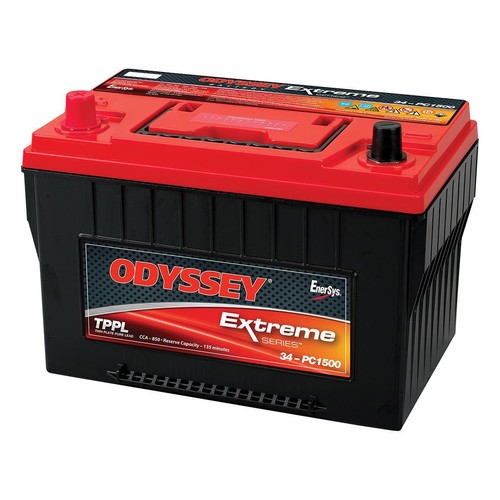 Odyssey pc1500 12v 68ah - odyssey,