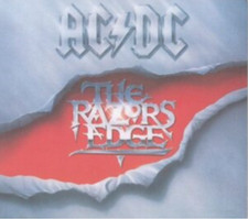 The Razors Edge - Ac/dc (Vinyl) New And Sealed - In Stock