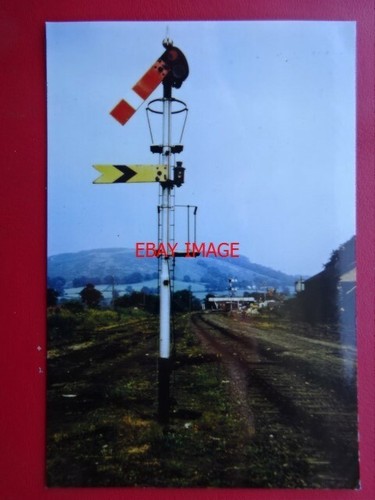 Photo unidentified semaphore - photo,