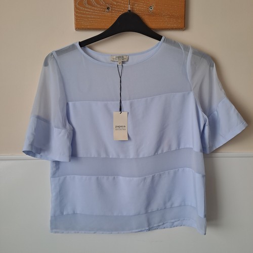 Papaya ladies light blue - ladies,