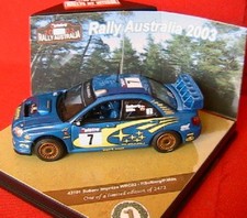 Subaru Impreza WRC #7 Win