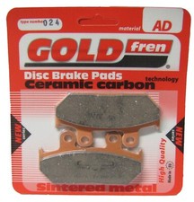Brake Disc Pads Front For