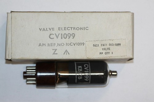 X66 cv1099 gec nos valve - x66/cv1099,