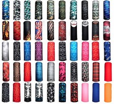 Bandana Flag USA Head Face