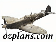 WW2 Supermarine Spitfire MK IX