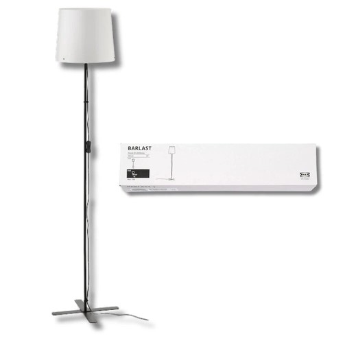 Ikea standard floor lamp - ikea,