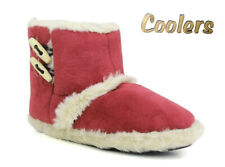 Womens Coolers Fluffy Warm