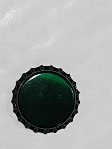 100 crown caps 26mm - caps, beer