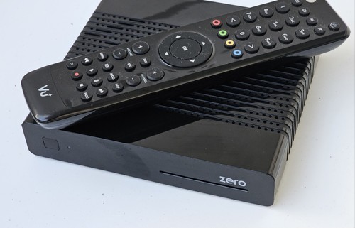 Zero satellite receiver - satellite,
